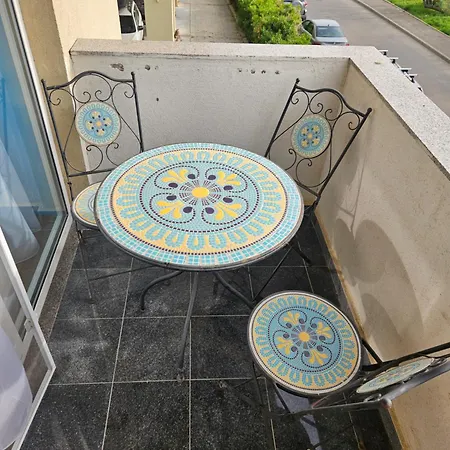 Mirajapartament Moonlight Apartment Mamaia